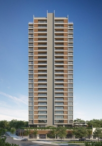 Apartamento em Bigorrilho, Curitiba/PR de 169m² 3 quartos à venda por R$ 2.466.000,00