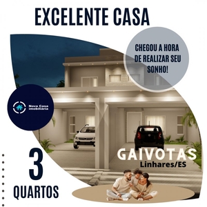 Apartamento em Boa Vista, Linhares/ES de 123m² 3 quartos à venda por R$ 589.000,00
