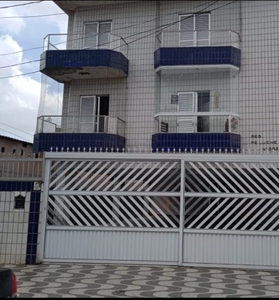 Apartamento em Boqueirão, Praia Grande/SP de 46m² 1 quartos à venda por R$ 174.000,00