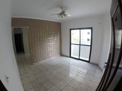 Apartamento em Boqueirão, Praia Grande/SP de 48m² 1 quartos para locação R$ 1.450,00/mes