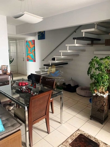 Apartamento em Boqueirão, Santos/SP de 187m² 3 quartos à venda por R$ 1.599.000,00