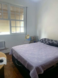 Apartamento em Boqueirão, Santos/SP de 94m² 2 quartos à venda por R$ 474.000,00