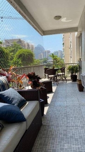 Apartamento em Botafogo, Rio de Janeiro/RJ de 110m² 2 quartos à venda por R$ 949.000,00