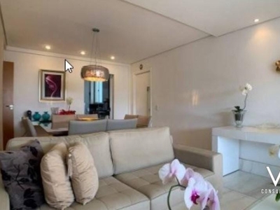 Apartamento em Buritis, Belo Horizonte/MG de 117m² 4 quartos à venda por R$ 999.000,00