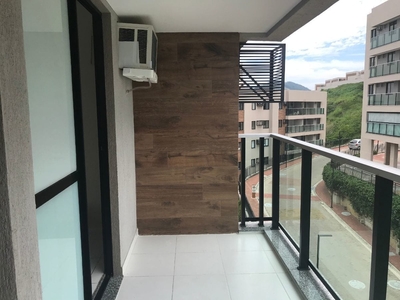 Apartamento em Campo Grande, Rio de Janeiro/RJ de 67m² 2 quartos à venda por R$ 399.000,00