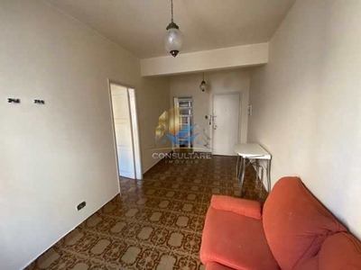 Apartamento em Canto do Forte, Praia Grande/SP de 45m² 1 quartos à venda por R$ 207.257,00