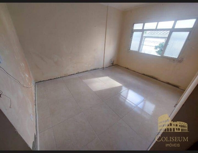 Apartamento em Canto do Forte, Praia Grande/SP de 48m² 1 quartos à venda por R$ 199.000,00