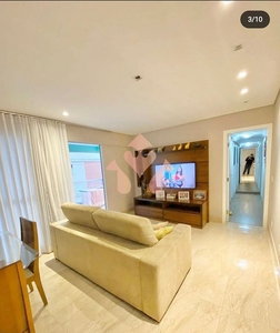 Apartamento em Castelo, Belo Horizonte/MG de 105m² 3 quartos para locação R$ 3.200,00/mes