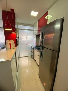 Apartamento em Centro, Barueri/SP de 51m² 2 quartos à venda por R$ 339.000,00