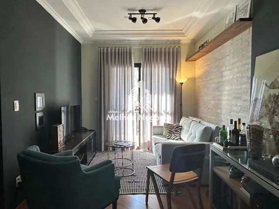 Apartamento em Centro, Campinas/SP de 70m² 1 quartos à venda por R$ 313.000,00