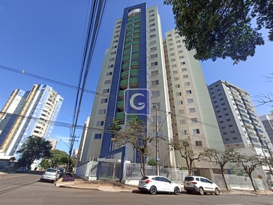Apartamento em Centro, Cascavel/PR de 103m² 3 quartos à venda por R$ 649.000,00