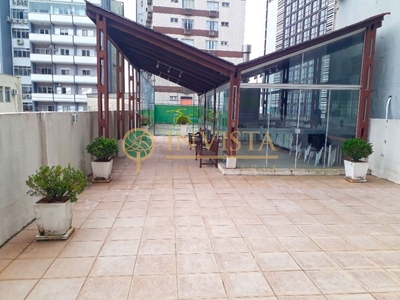 Apartamento em Centro, Florianópolis/SC de 0m² 1 quartos para locação R$ 6.500,00/mes