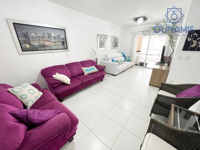 Apartamento em Centro, Guarujá/SP de 110m² 3 quartos para locação R$ 7.000,00/mes
