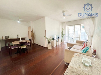 Apartamento em Centro, Guarujá/SP de 121m² 3 quartos à venda por R$ 549.000,00