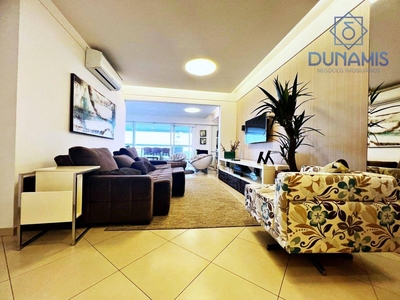 Apartamento em Centro, Guarujá/SP de 168m² 3 quartos à venda por R$ 2.499.000,00