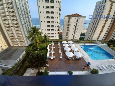 Apartamento em Centro, Guarujá/SP de 172m² 3 quartos à venda por R$ 1.199.000,00