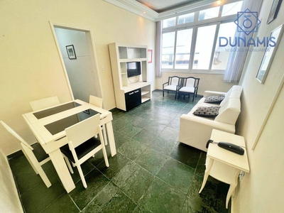 Apartamento em Centro, Guarujá/SP de 43m² 1 quartos à venda por R$ 224.000,00