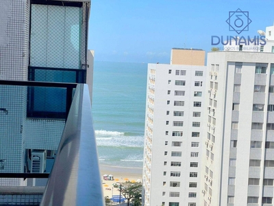 Apartamento em Centro, Guarujá/SP de 66m² 2 quartos à venda por R$ 549.000,00