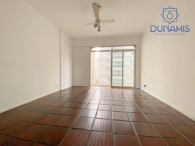 Apartamento em Centro, Guarujá/SP de 75m² 2 quartos para locação R$ 3.100,00/mes