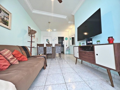 Apartamento em Centro, Guarujá/SP de 75m² 2 quartos para locação R$ 3.200,00/mes