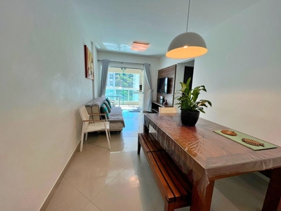 Apartamento em Centro, Guarujá/SP de 76m² 2 quartos à venda por R$ 699.000,00