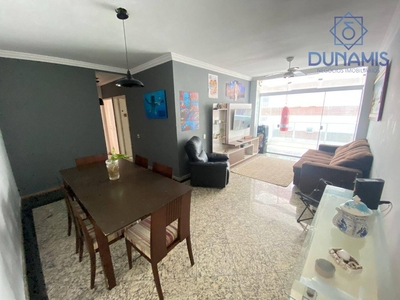 Apartamento em Centro, Guarujá/SP de 97m² 3 quartos à venda por R$ 481.000,00