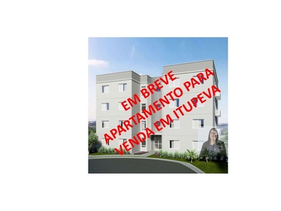 Apartamento em Centro, Itupeva/SP de 45m² 2 quartos à venda por R$ 204.000,00