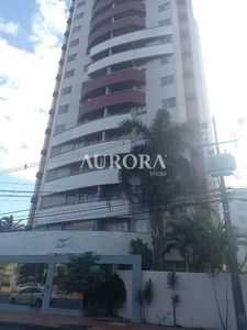 Apartamento em Centro, Londrina/PR de 66m² 2 quartos à venda por R$ 289.000,00