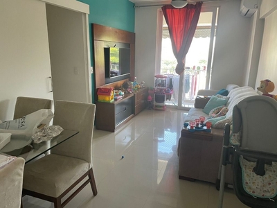 Apartamento em Centro, Niterói/RJ de 76m² 2 quartos à venda por R$ 449.000,00