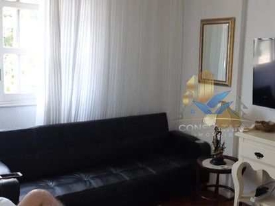 Apartamento em Centro, São Vicente/SP de 67m² 2 quartos à venda por R$ 226.900,00