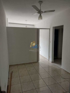 Apartamento em Centro, São Vicente/SP de 69m² 2 quartos à venda por R$ 211.000,00