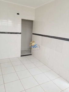 Apartamento em Centro, São Vicente/SP de 76m² 1 quartos à venda por R$ 169.000,00