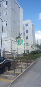 Apartamento em Chácara Estela, Santana de Parnaíba/SP de 40m² 2 quartos à venda por R$ 249.000,00
