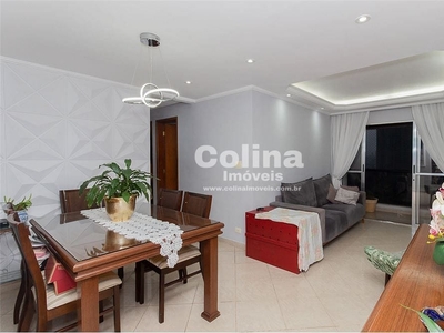 Apartamento em Chácara Seis de Outubro, São Paulo/SP de 62m² 2 quartos à venda por R$ 466.000,00