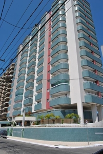 Apartamento em Cidade Ocian, Praia Grande/SP de 68m² 2 quartos à venda por R$ 445.000,00