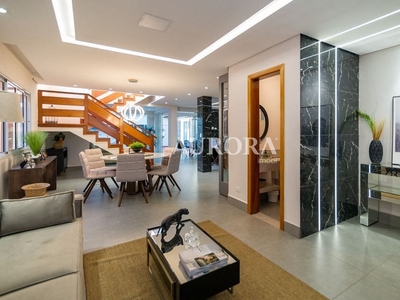 Apartamento em Condomínio Vale do Arvoredo, Londrina/PR de 270m² 3 quartos à venda por R$ 1.899.000,00