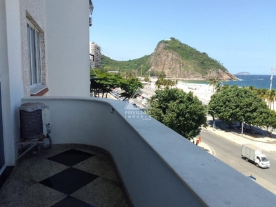 Apartamento em Copacabana, Rio de Janeiro/RJ de 132m² 3 quartos à venda por R$ 2.698.990,00