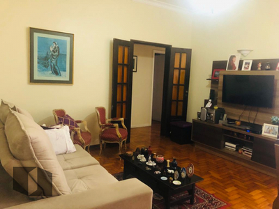 Apartamento em Copacabana, Rio de Janeiro/RJ de 95m² 3 quartos à venda por R$ 899.000,00