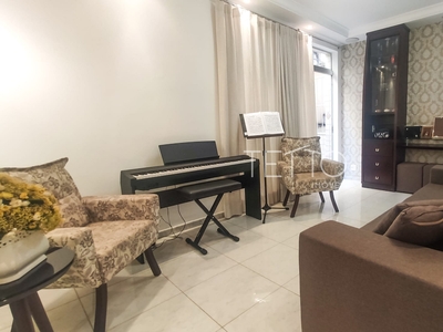 Apartamento em Cruzeiro, Belo Horizonte/MG de 121m² 3 quartos à venda por R$ 649.000,00