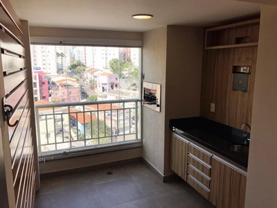 Apartamento em Cursino, São Paulo/SP de 68m² 2 quartos à venda por R$ 619.000,00