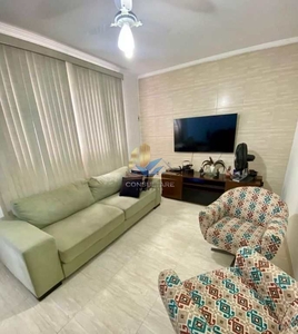 Apartamento em Docas, Santos/SP de 73m² 2 quartos à venda por R$ 264.000,00