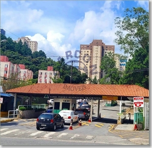 Apartamento em Ferrazópolis, São Bernardo do Campo/SP de 50m² 2 quartos à venda por R$ 218.000,00