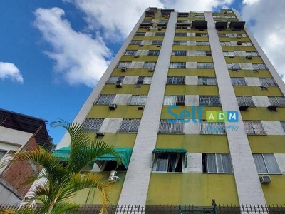 Apartamento em Fonseca, Niterói/RJ de 58m² 2 quartos para locação R$ 600,00/mes