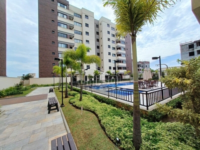 Apartamento em Fragata, Marília/SP de 55m² 2 quartos para locação R$ 2.500,00/mes