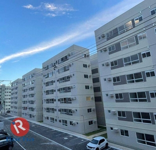 Apartamento em Fragoso, Paulista/PE de 50m² 2 quartos para locação R$ 990,00/mes