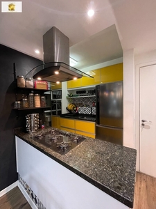 Apartamento em Fundação, São Caetano do Sul/SP de 66m² 2 quartos à venda por R$ 569.000,00
