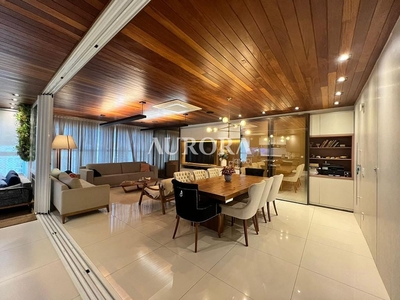 Apartamento em Gleba Fazenda Palhano, Londrina/PR de 214m² 4 quartos à venda por R$ 2.299.000,00