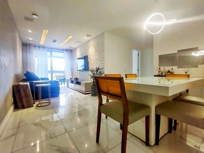 Apartamento em Icaraí, Niterói/RJ de 129m² 3 quartos à venda por R$ 1.479.000,00