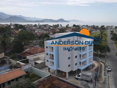 Apartamento em Indaiá, Caraguatatuba/SP de 65m² 2 quartos para locação R$ 2.700,00/mes