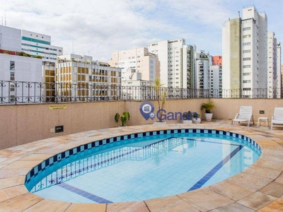Apartamento em Itaim Bibi, São Paulo/SP de 76m² 2 quartos à venda por R$ 789.000,00